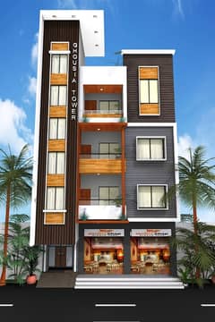 Chance Deal Main Jamia Milia Road Showroom Size Shop For Sale