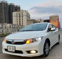 Honda Civic VTi Oriel Prosmatec 2014