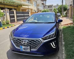Hyundai Ioniq 1.6 hybrid 2020