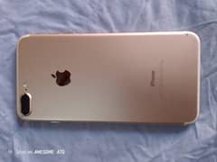 iphone 7 plus used. . . charging lead or just mobile available he . . . with