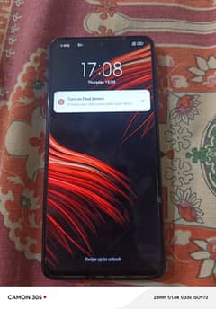 AOA poco x3 pro h 8 -256 panel not working baki mobile ok h with box