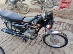 HondaCG125