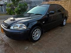 honda