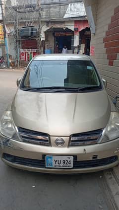 Nissan Tida 03154403036/03208421843mobile number
