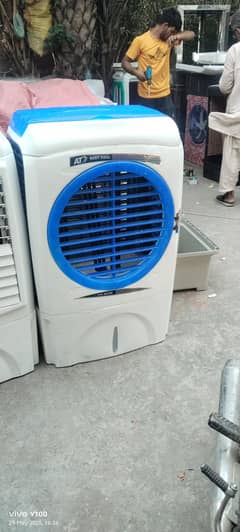 Air coolers