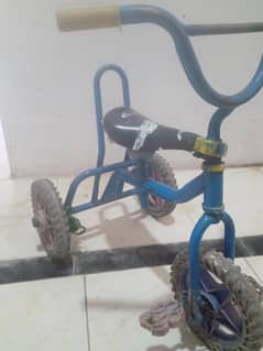 kids 2nd hand Cycle