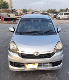 Daihatsu Mira 2016