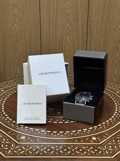 Emporio Armani Watch