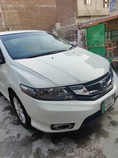 Honda City Aspire Prismatic 1.5