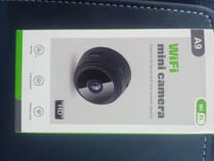 Mini Wifi camera