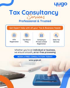Tax Filing services near me | Income Tax Return | Tax Consultant