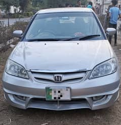 Honda