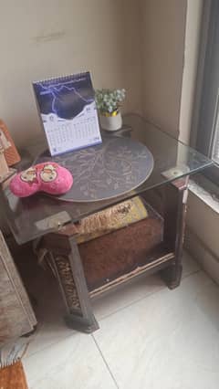 2 single table