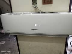 2 set Ac dc inverter jeniun condition good cooling performance