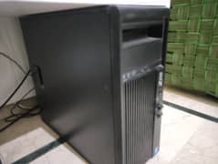 xeon e3 1270 v3 (i7 4790)  rx5500xt  16/256 ssd +500 hdd