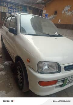 Daihatsu Cuore 2005 original Auto  Home used car
