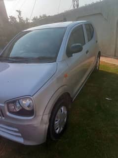 Suzuki Alto 2021