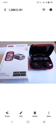 earbuds