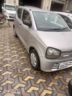 Suzuki Alto 2021