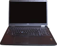 Dell Latitude E5570 Intel Core i5-6620HQ 6th Generation