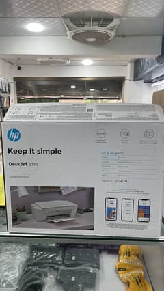 Desk jet 2710 Printer