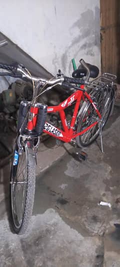 Bicycle