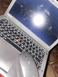 Laptop and mouse in Excellent Condition – Urgent Sale
