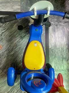 Toddler cycle