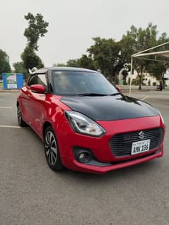 Suzuki swift RS 1.0 2018 / 2023
