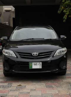 TOYOTA COROLLA XLI