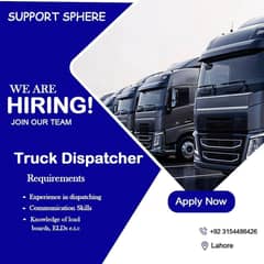 Call center job