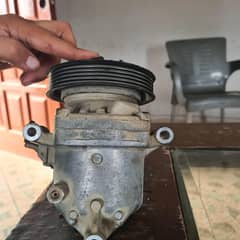 New Alto Compressor