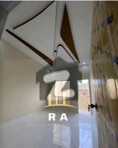 Highly-Desirable Upper Portion Available In Shah Faisal Town For Sale