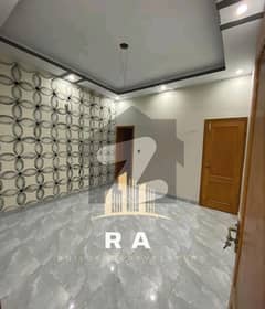 THE FULLY FURNISHED PORTION IS LOCATED IN SHAMSI SOCIETY JUST OPPOSITE JINNAH TERMINAL INTERNATIONAL AIRPORT