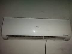 Haier ac DC inverter 2 ton