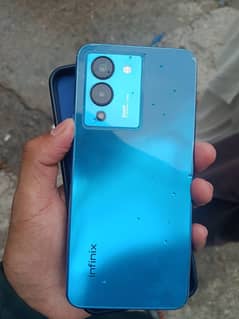 Infinix note 12 complete box no open no repair full okay set hai