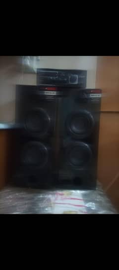boofer sound system orignal yamaha company new 03456898556