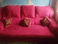 urgent sale 5seater sofa
