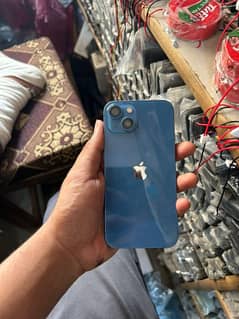 iphone 13 non active sim time baki h 100health