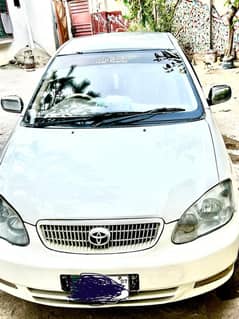 Toyota XLi, 2006 model. Smooth drive and excellent value for money.