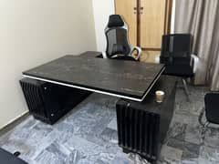 All new Executive table