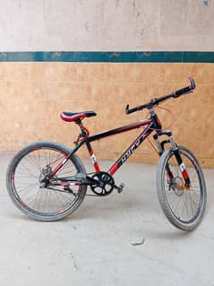 Sports cycle for sale Phone number : 03234376713