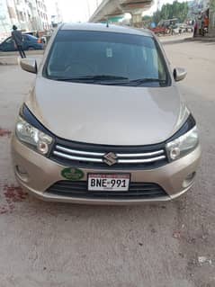 Suzuki Cultus VXL 2018