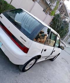 Suzuki Cultus VXR 2005 Keyles Entry Chil AC Heater On CNG Fited