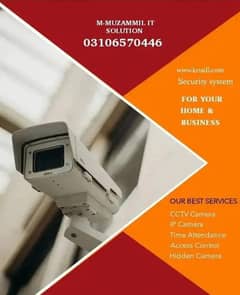we deals in all kind of CCTV camera