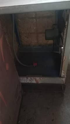 full size air cooler all ok no fault Pump motor