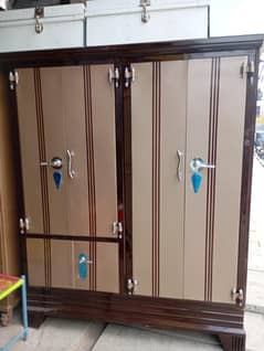 steel Safe Almari