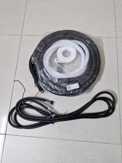 AC Pipes and Cable 1.5 Ton