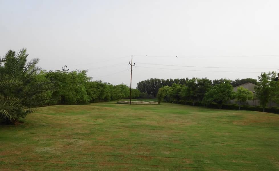 Open Plot , Malir Cantt Facing, Leased 0