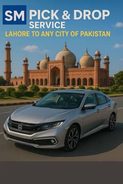 Rent any car with driver